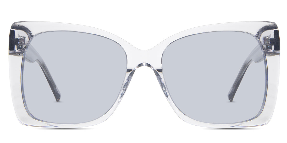 Ella Women's Prescription Tinted Glasses - Stylish & UV Protection - Perfect for Driving, Reading & Outdoor Activities