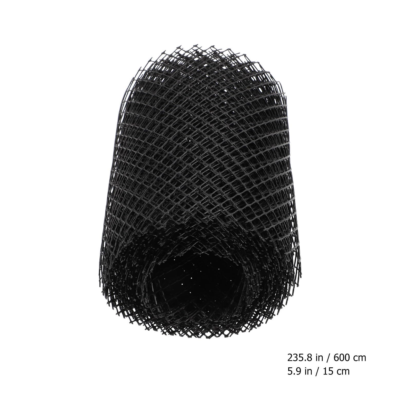 Sosoport Ski & Snowboard Protective Mesh Net - 1 Roll Durable Plastic Netting for Preventing Snow & Ice Buildup - Ideal for Winter Sports Equipment Protection & Storage