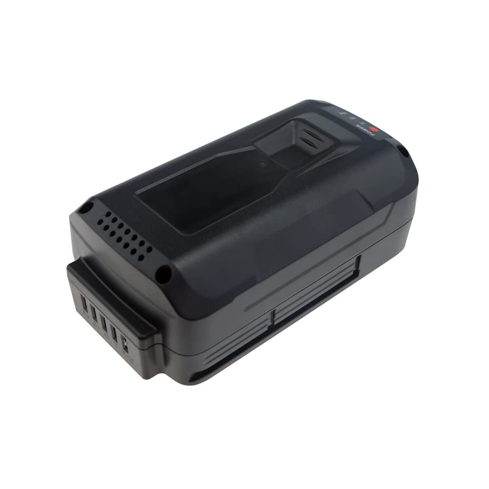 Synergy Digital 40V 4000mAh Li-ion Replacement Battery for Snow Joe iON16CS & iBAT40XR - Ultra High Capacity Power Source for Gardening Tools, Lawn Mowers & Outdoor Equipment