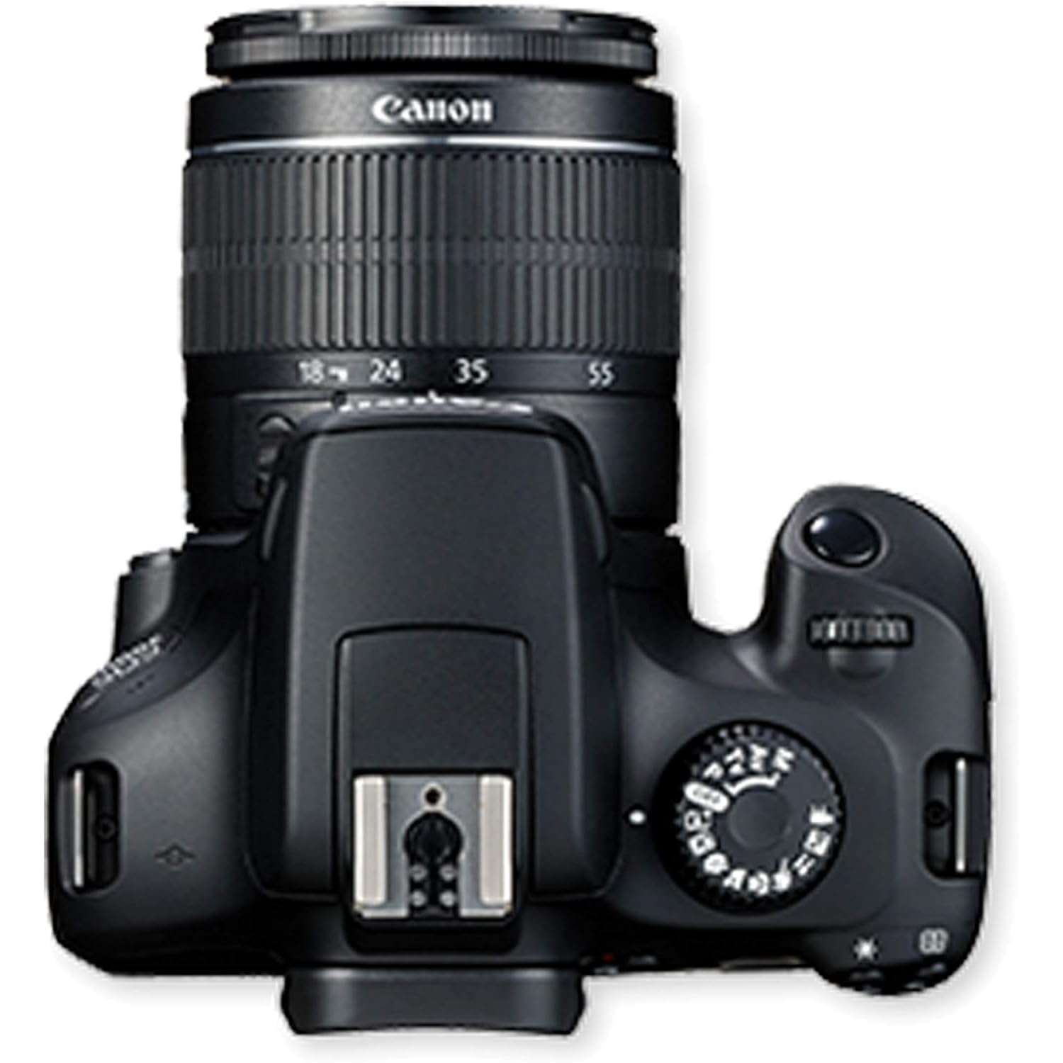 Canon EOS 3000D / Rebel T100 DSLR Camera with 18-55mm Lens Kit | Professional Photography for Beginners | Includes 50