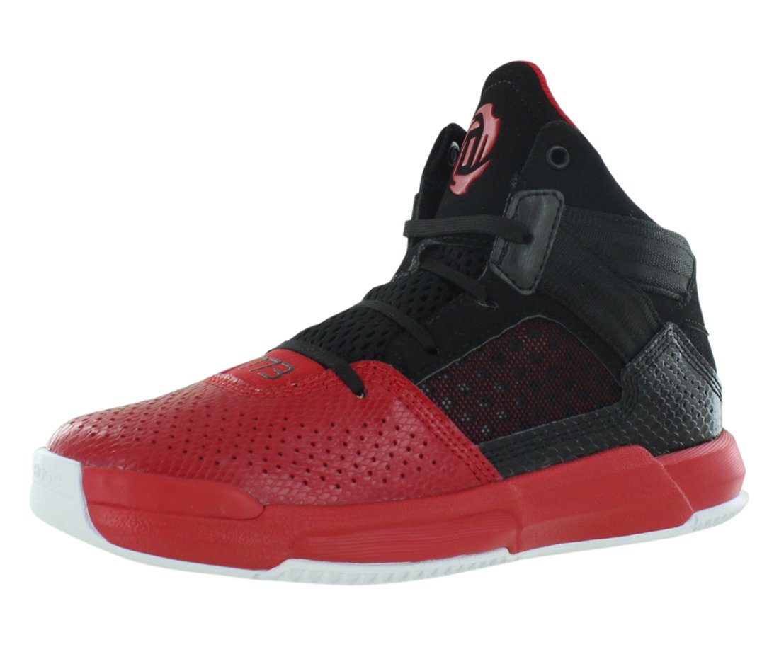 Adidas D Rose 773 IV Kids Basketball Shoes - Youth Size | High-Performance Basketball Sneakers for Boys & Girls | Perfect for Court Play, Training & Casual Wear