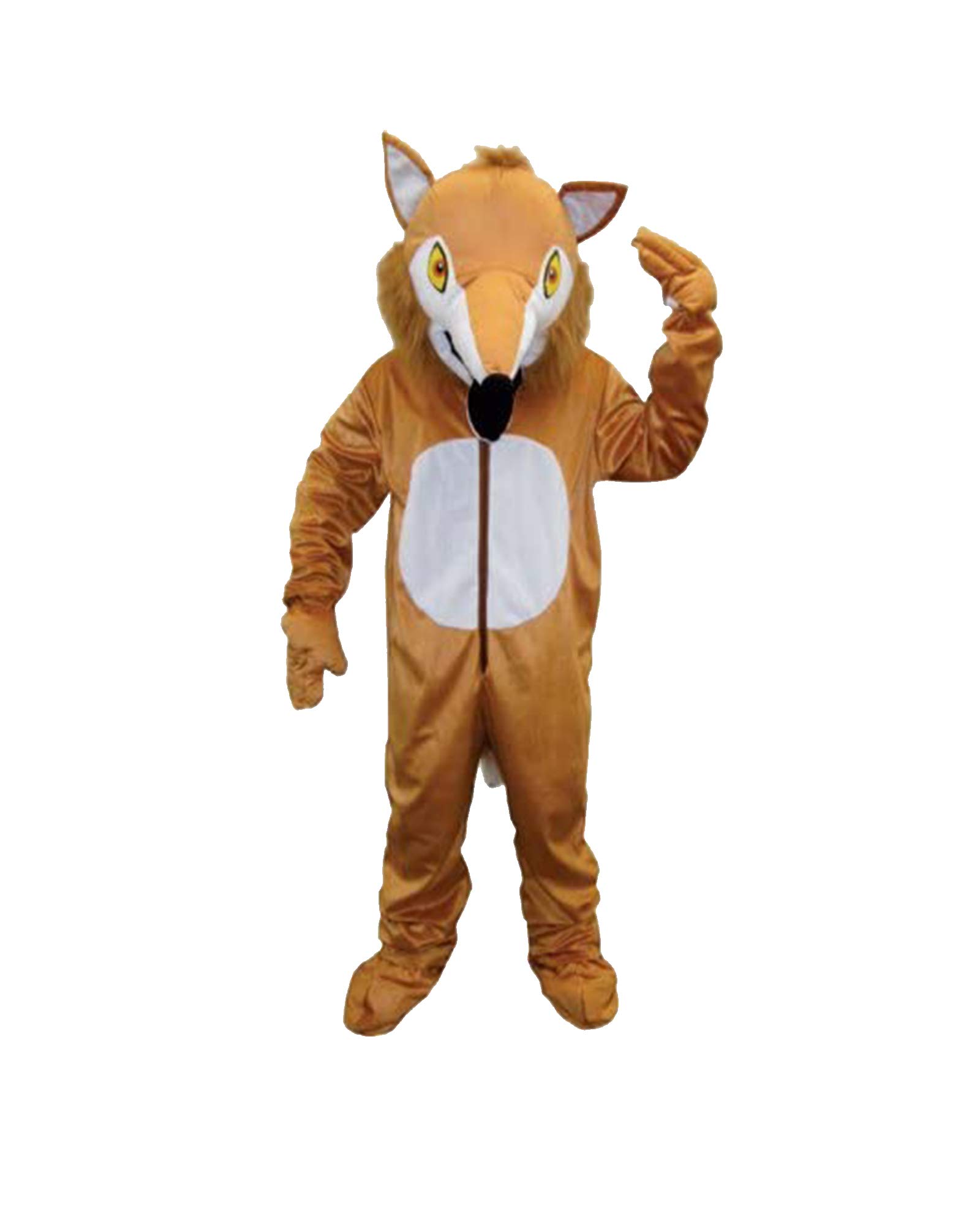 Furry Fox Costume for Kids & Adults - Cute Animal Dress Up Outfit for Halloween, Cosplay & Themed Parties | Dress Up America
