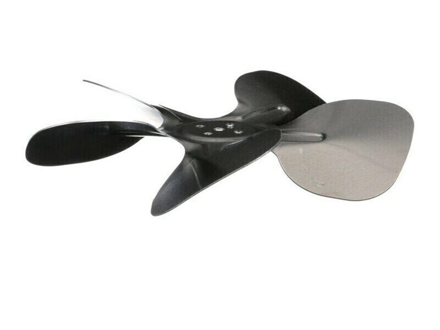 Universal Refrigerator Condenser Fan Motor Blade & Washer 5303289032 - Compatible with Whirlpool, GE, Sub-Zero & More - Durable Replacement Part for Efficient Cooling - Perfect for Home, Commercial & RV Refrigerators