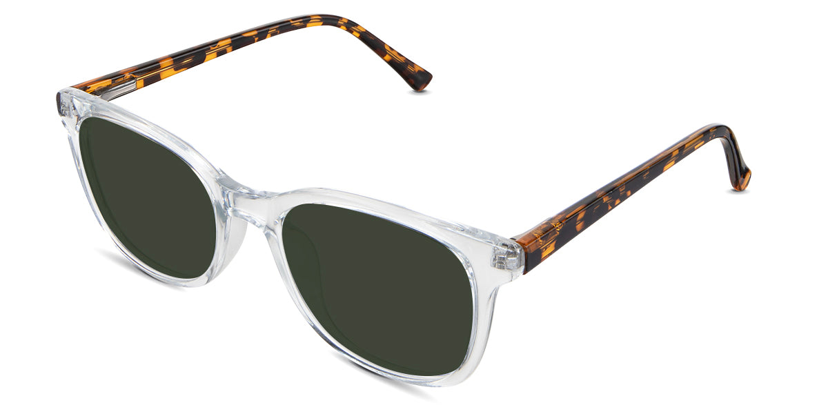 Arbor Women's Prescription Polarized Sunglasses - UV Protection, Anti-Glare for Driving, Outdoor & Fashion Use