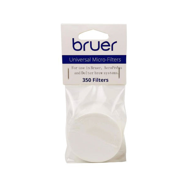 Bruer Paper Filters – 350 Pack Premium Coffee Filters for Drip Brewers – Perfect for Home, Office & Commercial Use