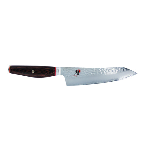 Miyabi Artisan SG2 Rocking Santoku Knife 7