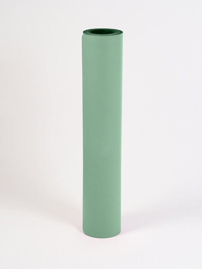 Non-Slip 4mm Yoga Mat for Stability & Comfort - Perfect for Hot Yoga, Pilates, and Home Workouts