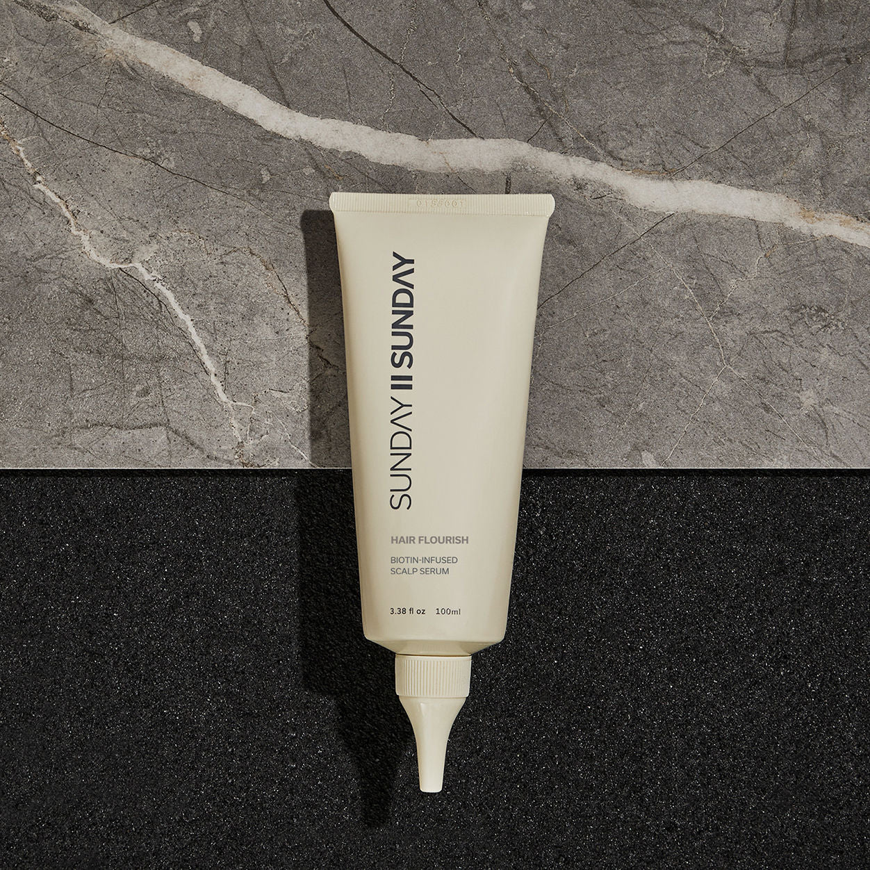 Edge Flourish Overnight Nourishing Oil-Based Serum for Dry Skin - Hydrating Face Treatment for Nighttime Skincare Routine