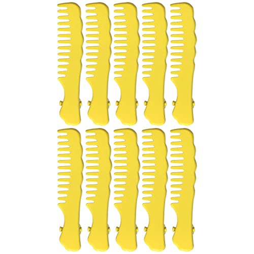 Personalized Punk Hair Clips for Women & Girls - Cute Comb Styling Hair Accessories, Scrunchies & Hair Bows (Color C, One Size) - Perfect for School, Parties & Everyday Fashion