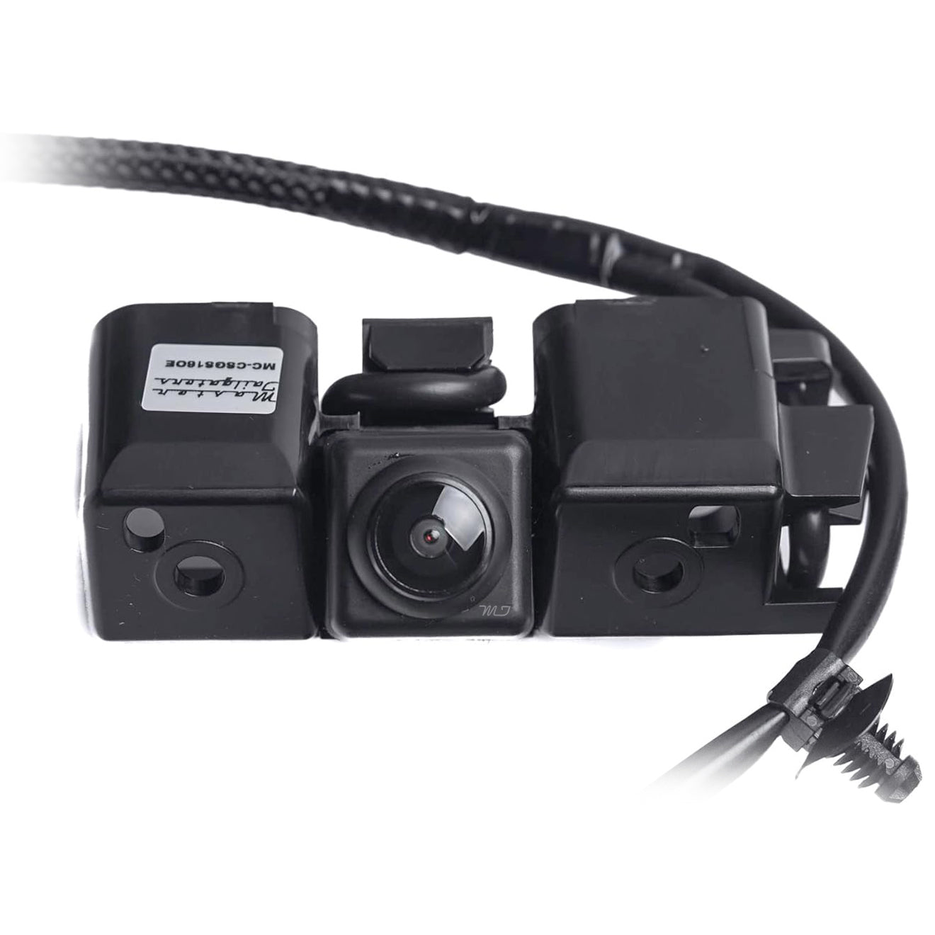 OEM Replacement Backup Camera for Chevrolet Silverado & GMC Sierra 1500/2500/3500 (2016-2019) - Part #84062896, 23363727 - Enhanced Rear View Safety for Parking & Towing