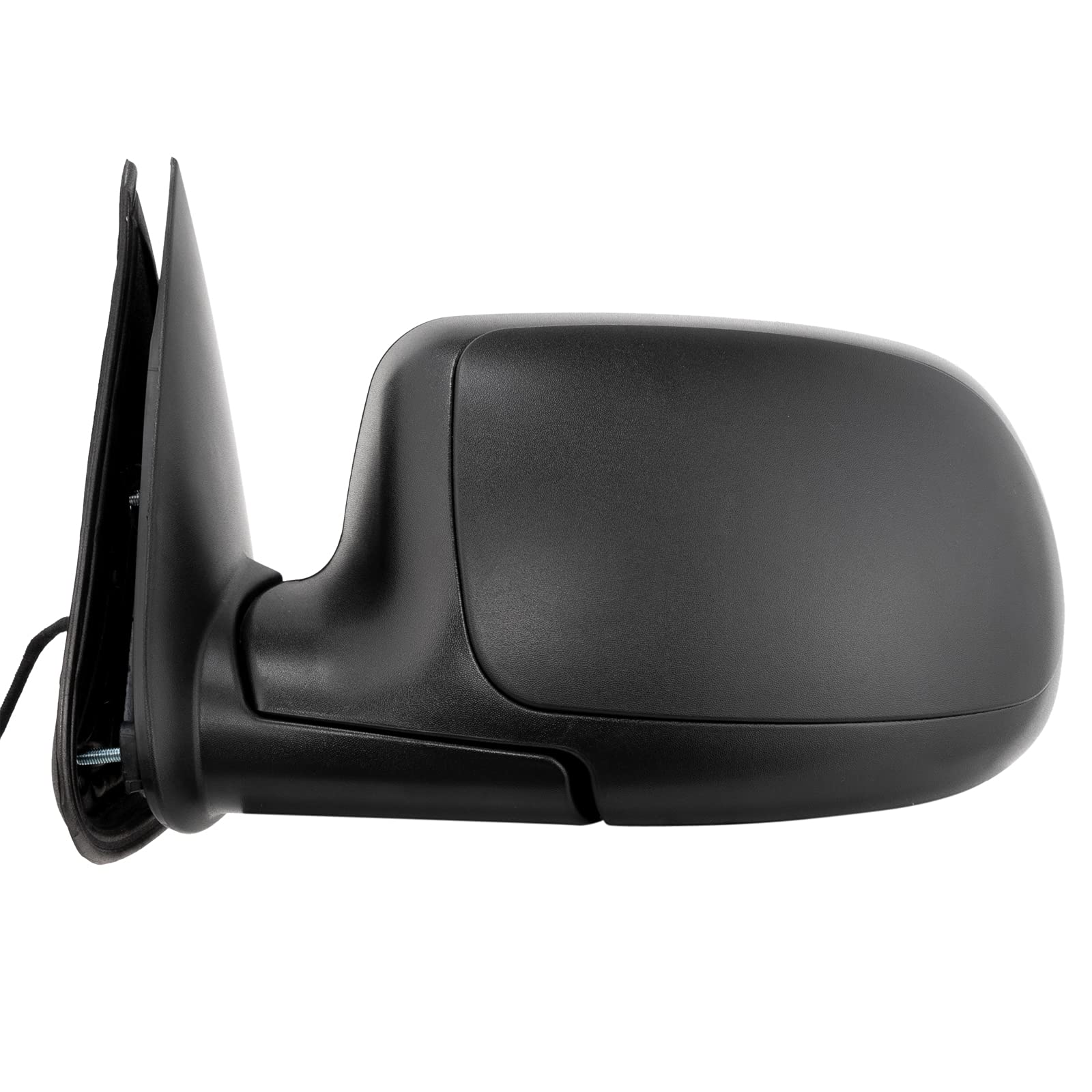 2003-2007 Chevy Silverado & GMC Sierra 1500/2500/3500 HD Towing Mirrors Set - Power Heated Driver & Passenger Side Replacement Mirrors for Chevy Tahoe & GMC Yukon - Perfect for Towing, Off-Roading & Enhanced Visibility