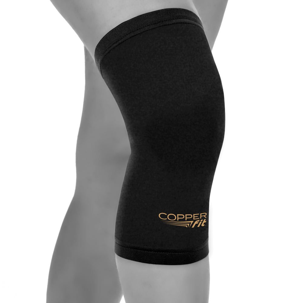 Copper Fit Compression Sleeves for Knee & Elbow Support - Pain Relief & Joint Stability for Men & Women - Perfect for Running, Workouts & Arthritis Relief