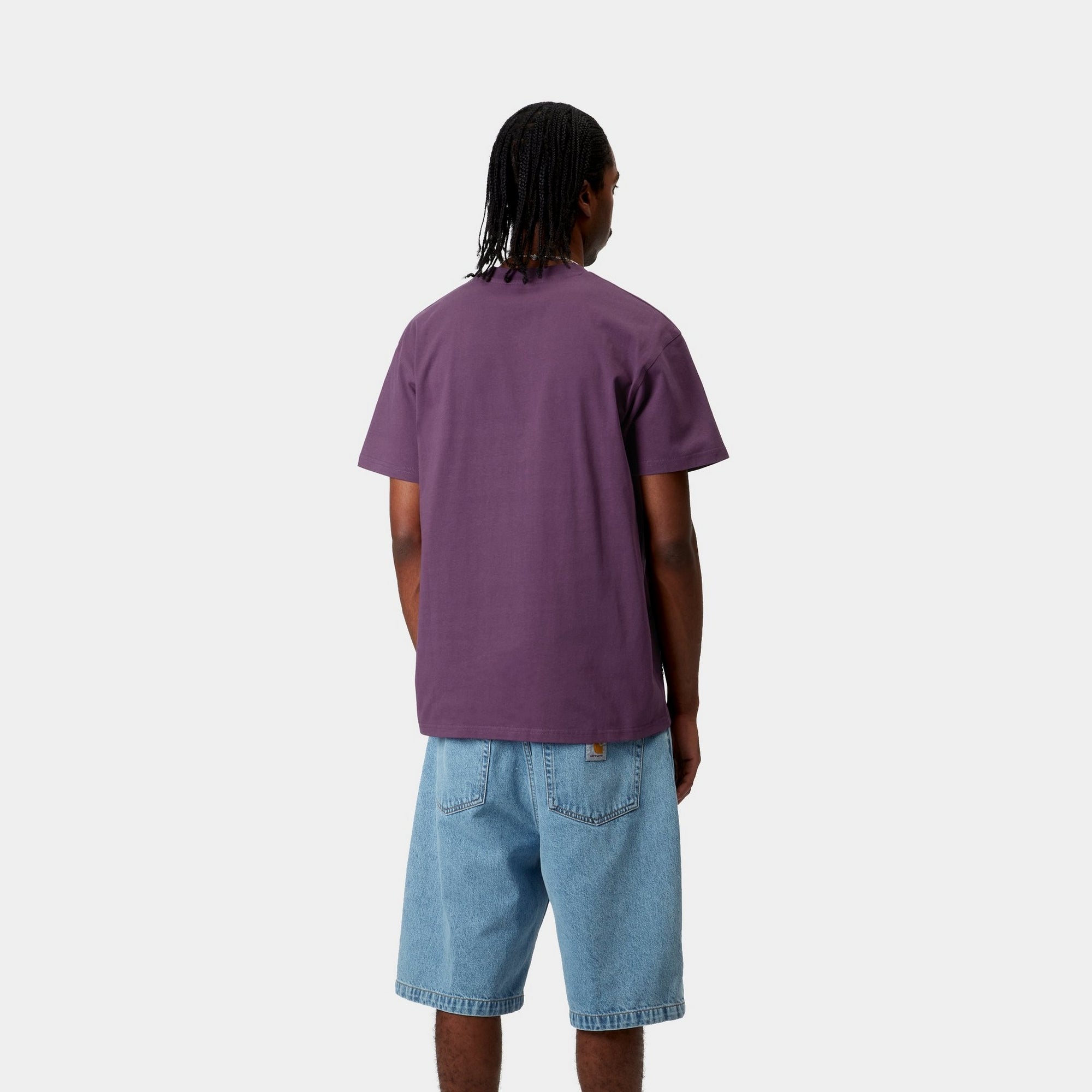 Vintage American Script T-Shirt | Huckleberry Design | Casual Wear & Street Style Fashion