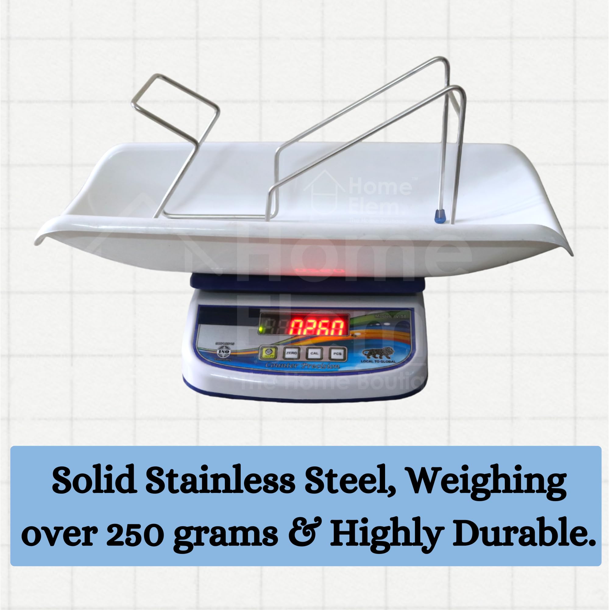 Stainless Steel Rice Pot Drain Stand - Noodles Strainer & Cooked Rice Strainer with Fruit & Beans Holder - Hands-Free Kitchen Drainer Stand (31X15X19, Random Color) - Perfect for Draining Rice, Noodles, Fruits & Vegetables After Washing or Cooking
