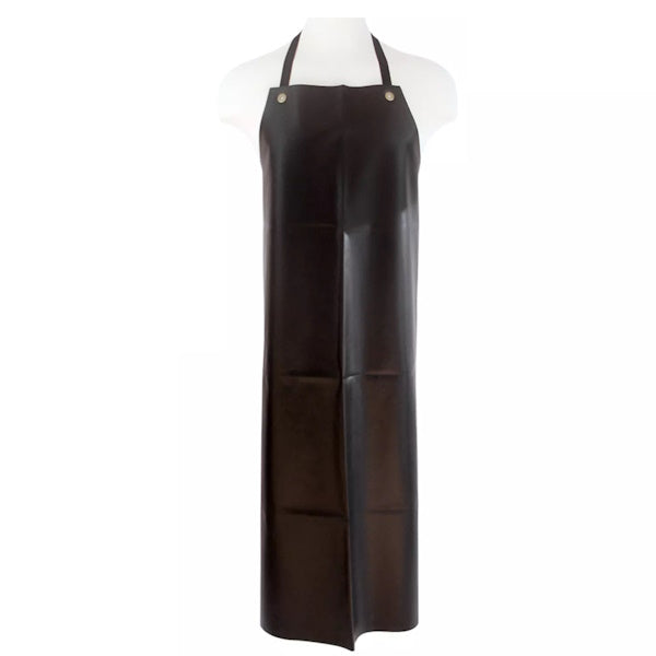 Durable PVC Apron 90cm x 120cm - Waterproof Kitchen Apron for Cooking, Cleaning & Painting - Heavy Duty Protective Smock for Chefs, Artists & DIY Projects