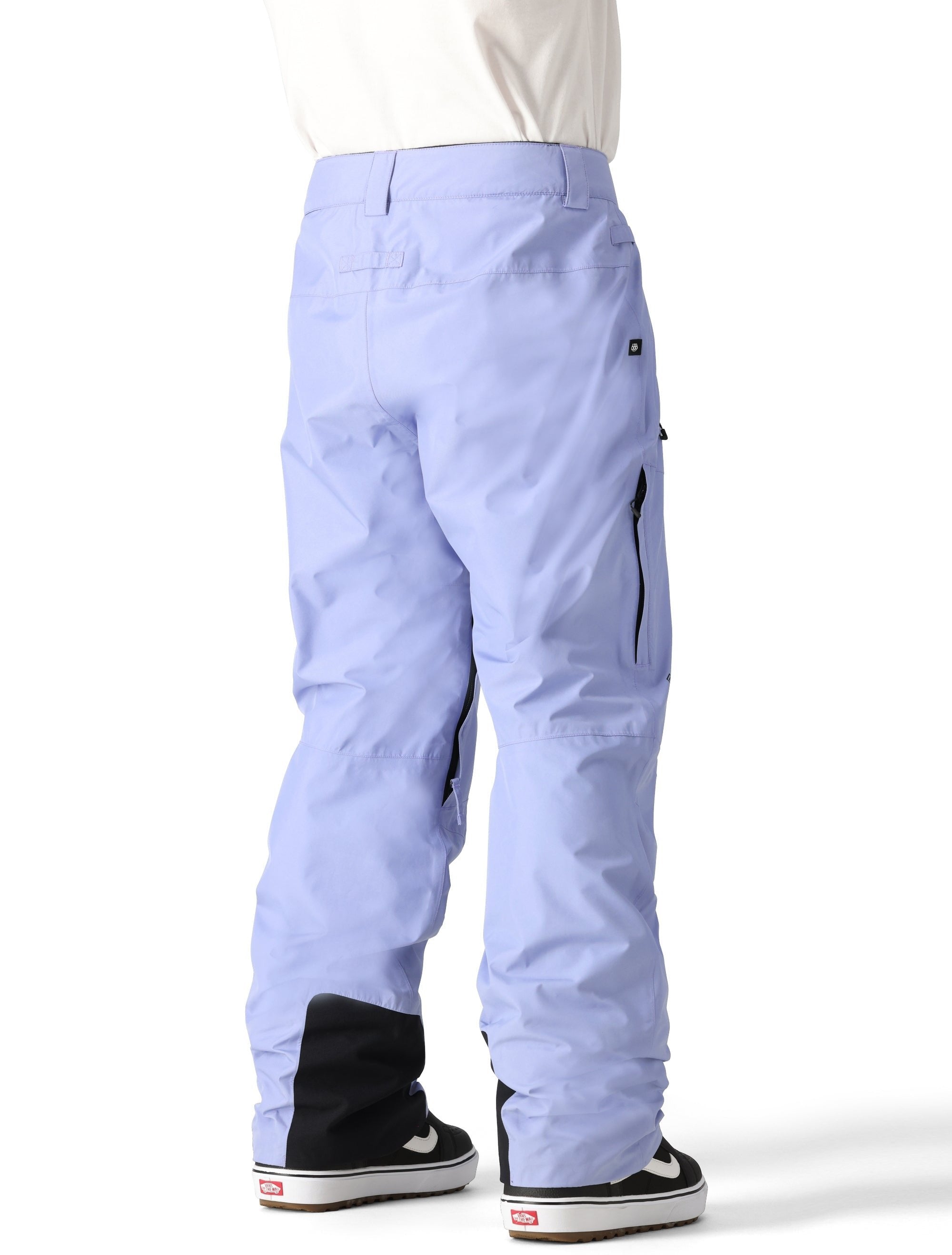 686 Men's GORE-TEX Core Shell Waterproof Ski Pants 2025 - Winter Snowboarding & Outdoor Activities