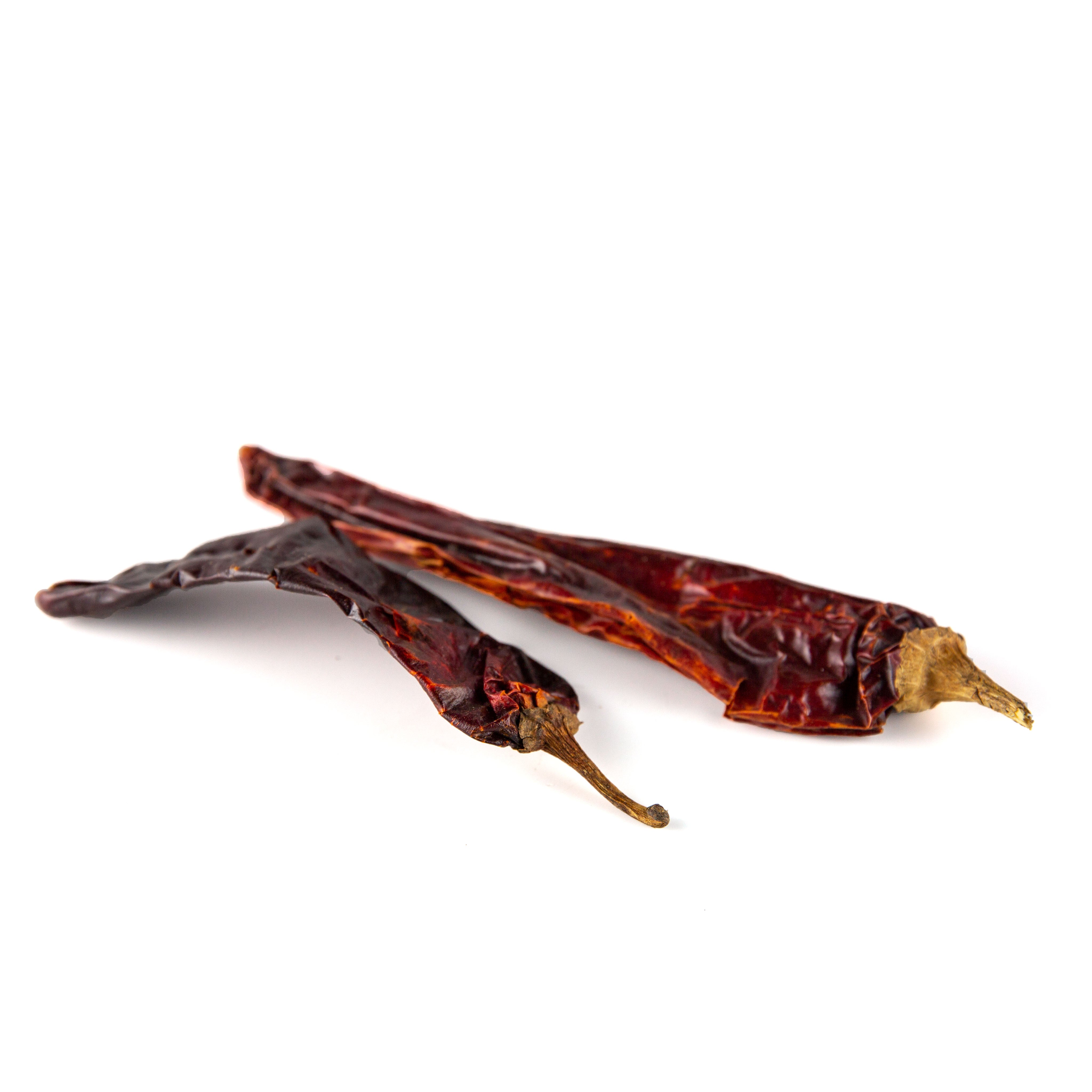 Premium Guajillo Chile Peppers - Dried Mexican Chili Peppers for Cooking, Salsas, and Authentic Mexican Recipes - Perfect for Tacos, Enchiladas, and Mole Sauces