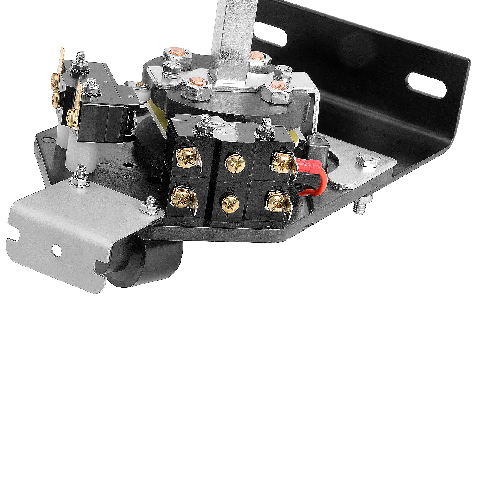 Roykaw EZGO Forward and Reverse Switch Assembly for Golf Cart 36 Volt Marathon 1989-1994.5 OEM# 25396-G2 - Replacement Part for Smooth Gear Shifting on Golf Courses & Campuses