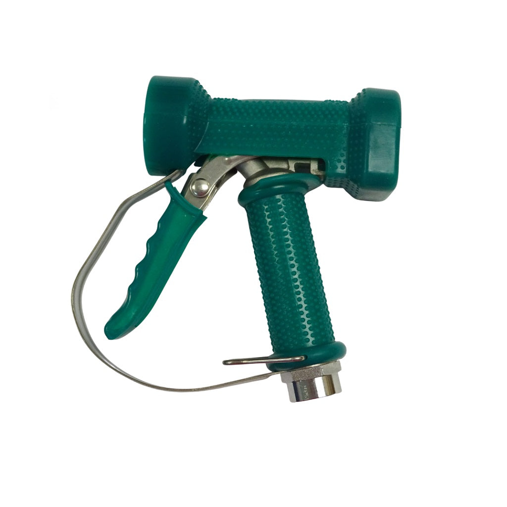 Premium HACCP Food Grade Stainless Steel Wash Down Gun - 350psi High Pressure Cleaning Tool for Commercial Kitchens, Food Processing Plants & Industrial Use | Suttner ST 1200S Model 201200520