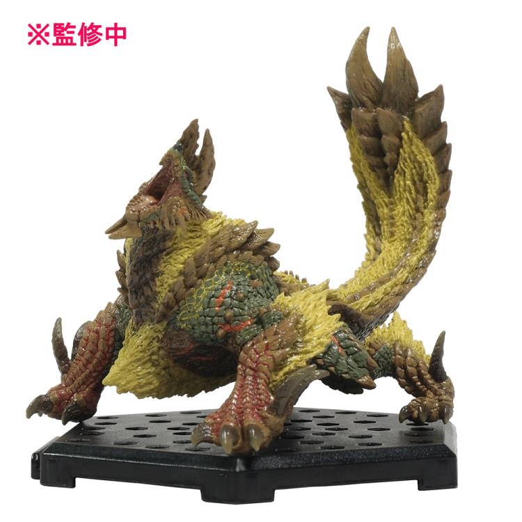 Capcom Monster Hunter Plus Vol 20 Action Figure Set - 6-Piece Collectible Trading Figures for Gamers & Anime Fans | Perfect for Display, Gifts & Game Room Decor