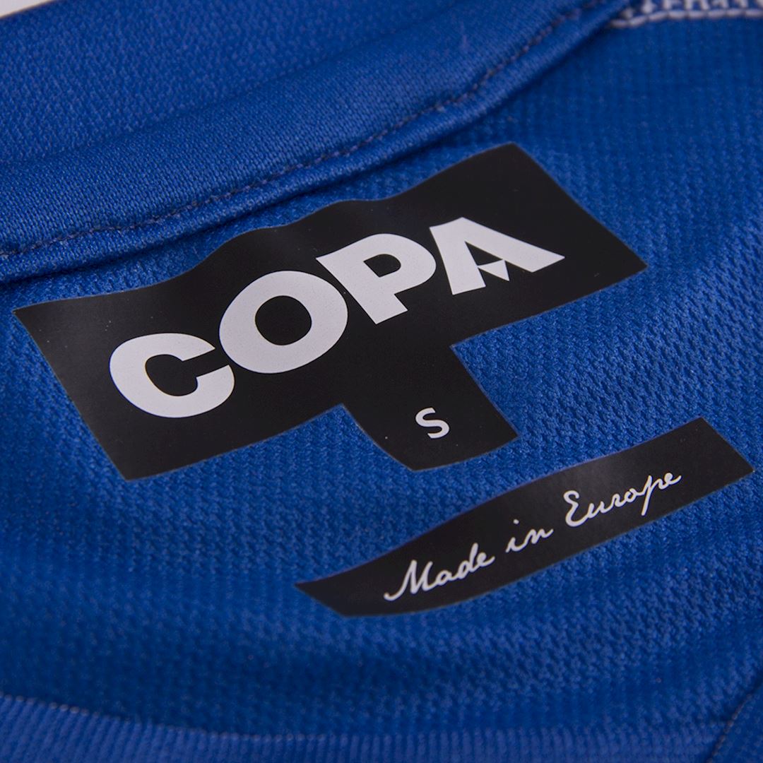 Official COPA Italy Football Jersey - Authentic Soccer Shirt for Men & Women - Perfect for Matches, Training & Fan Support