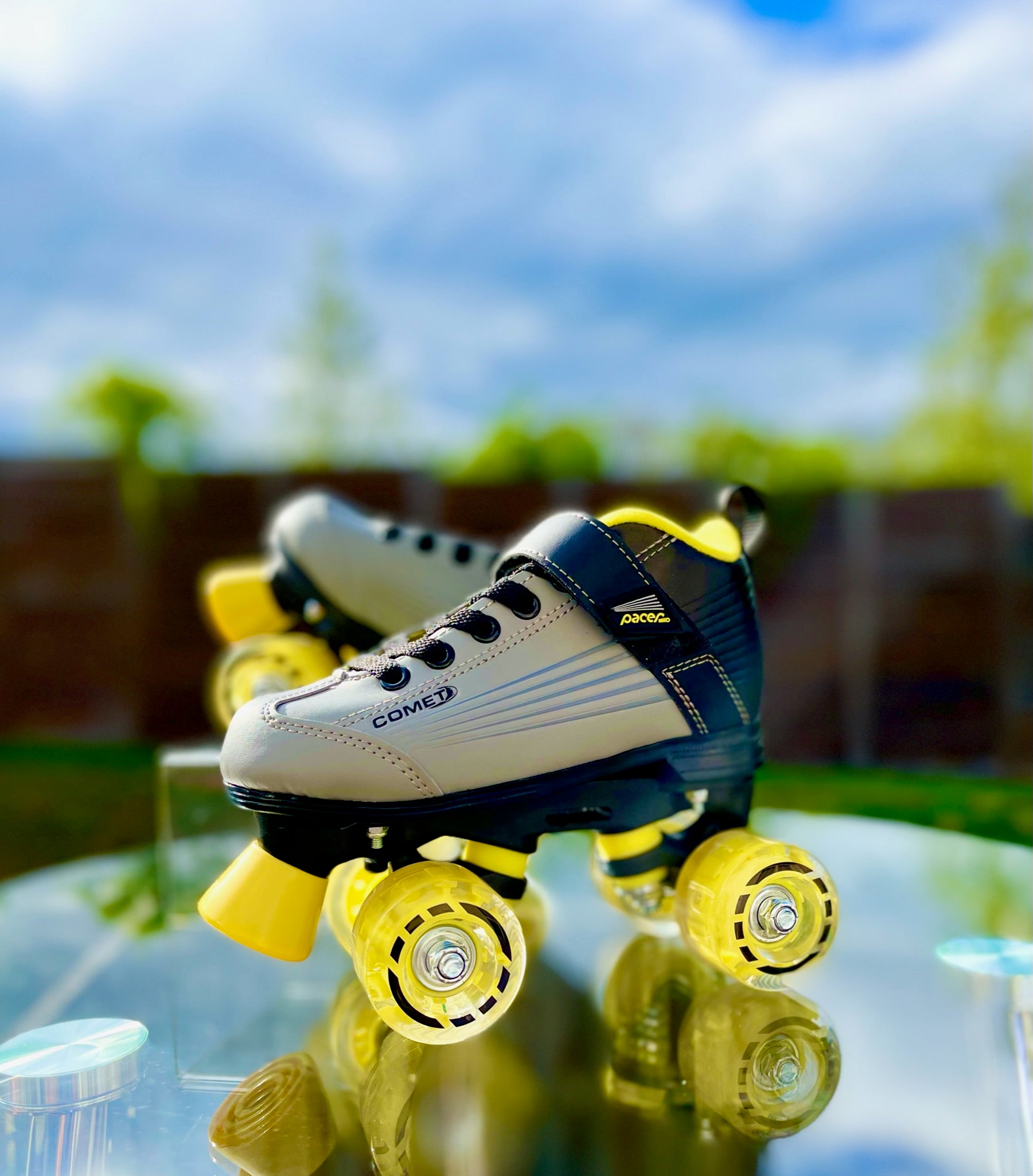Pacer Comet Lite Kids' Running Shoes - Lightweight & Comfortable for Boys & Girls - Perfect for School, Sports & Outdoor Play