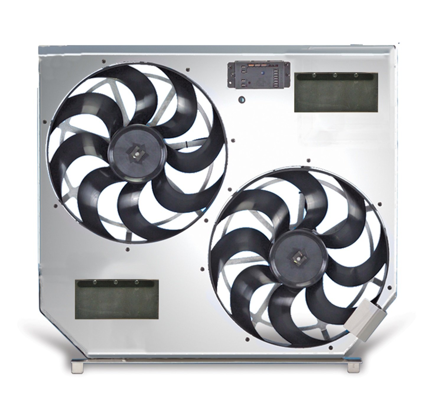 272 SuperDuty Cooling Fan for 1998-2003 Ford F-250 F-350 - Heavy Duty Replacement Part for Truck Engine Cooling System