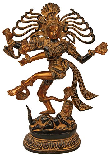 Antique Black Gold