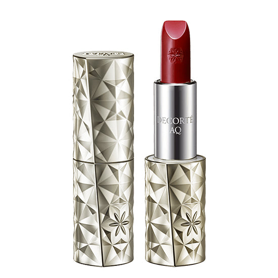 DECORTÉ AQ Lipstick - Long-Lasting Hydrating Lip Color with Vitamin E | Perfect for Daily Wear, Date Night & Special Occasions