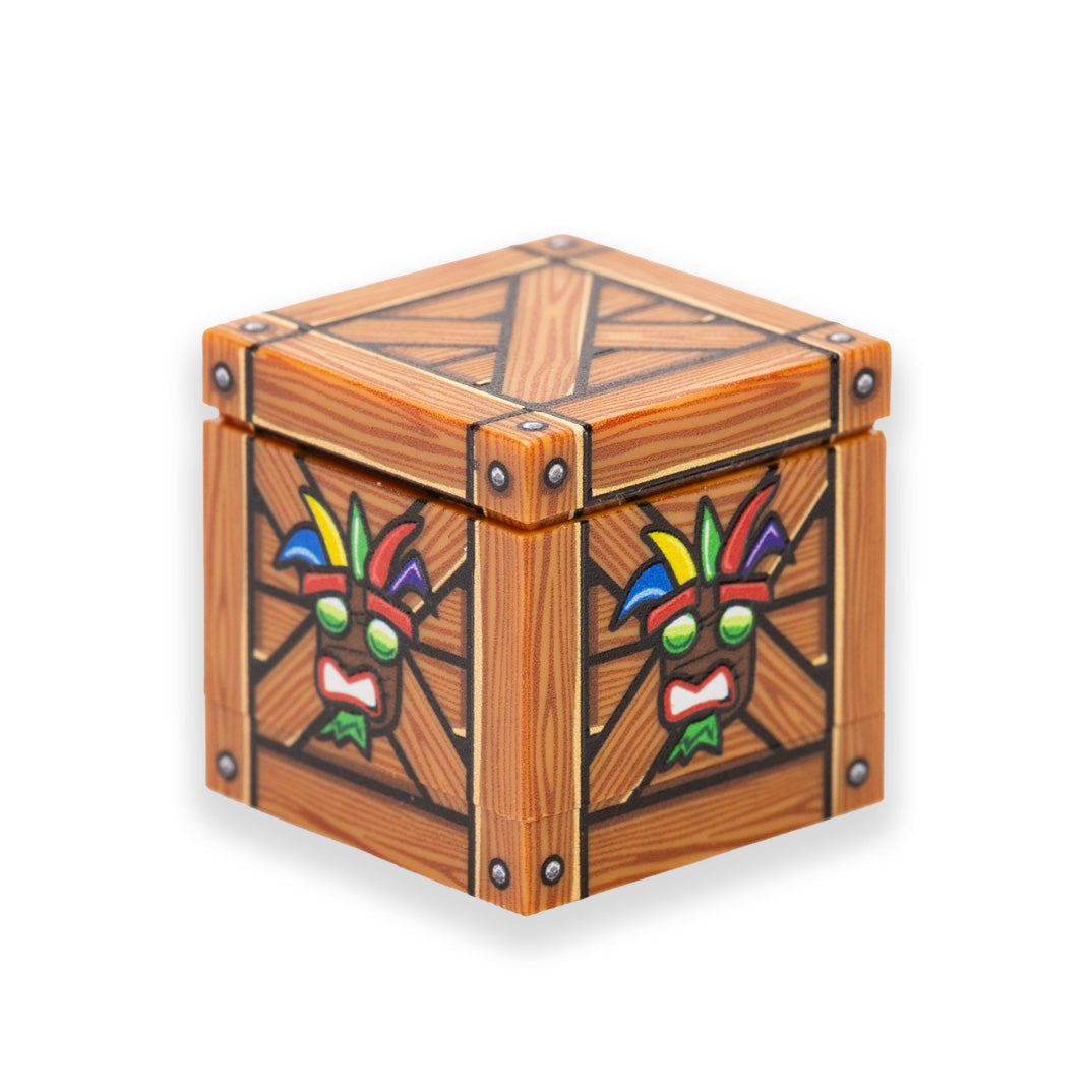 Crash Crates - Durable Wooden Crates for Shipping & Storage | Perfect for Moving, Organizing & DIY Projects
