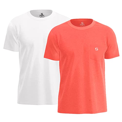 White/Pink - 2 Pack