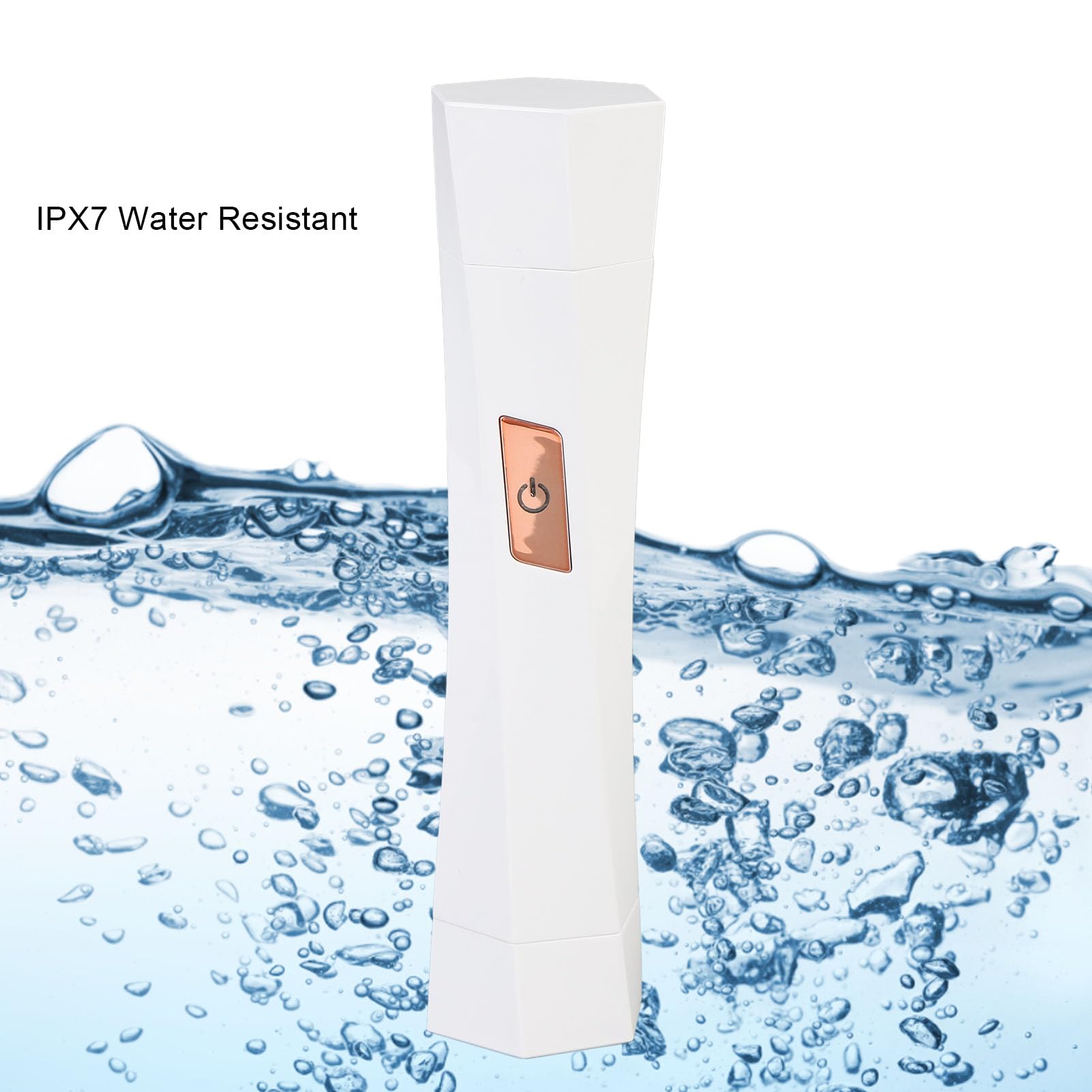Dual Head Electric Hair Trimmer for Women - IPX7 Waterproof 2-in-1 Hair Removal Device with Ceramic Shaving Heads | Perfect for Body Grooming, Bikini Line, Underarms & Sensitive Areas