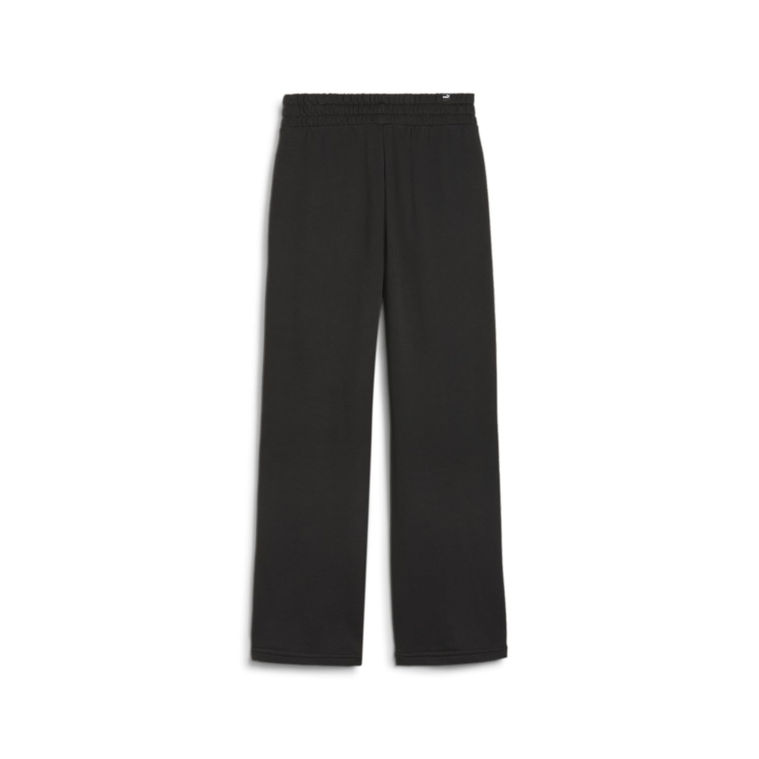 PUMA Essentials Women's Straight Leg Sweatpants - Comfortable Casual Joggers for Lounge, Workout & Everyday Wear | Soft Fleece Fabric with Elastic Waistband | Perfect for Yoga, Running Errands & Relaxing at Home