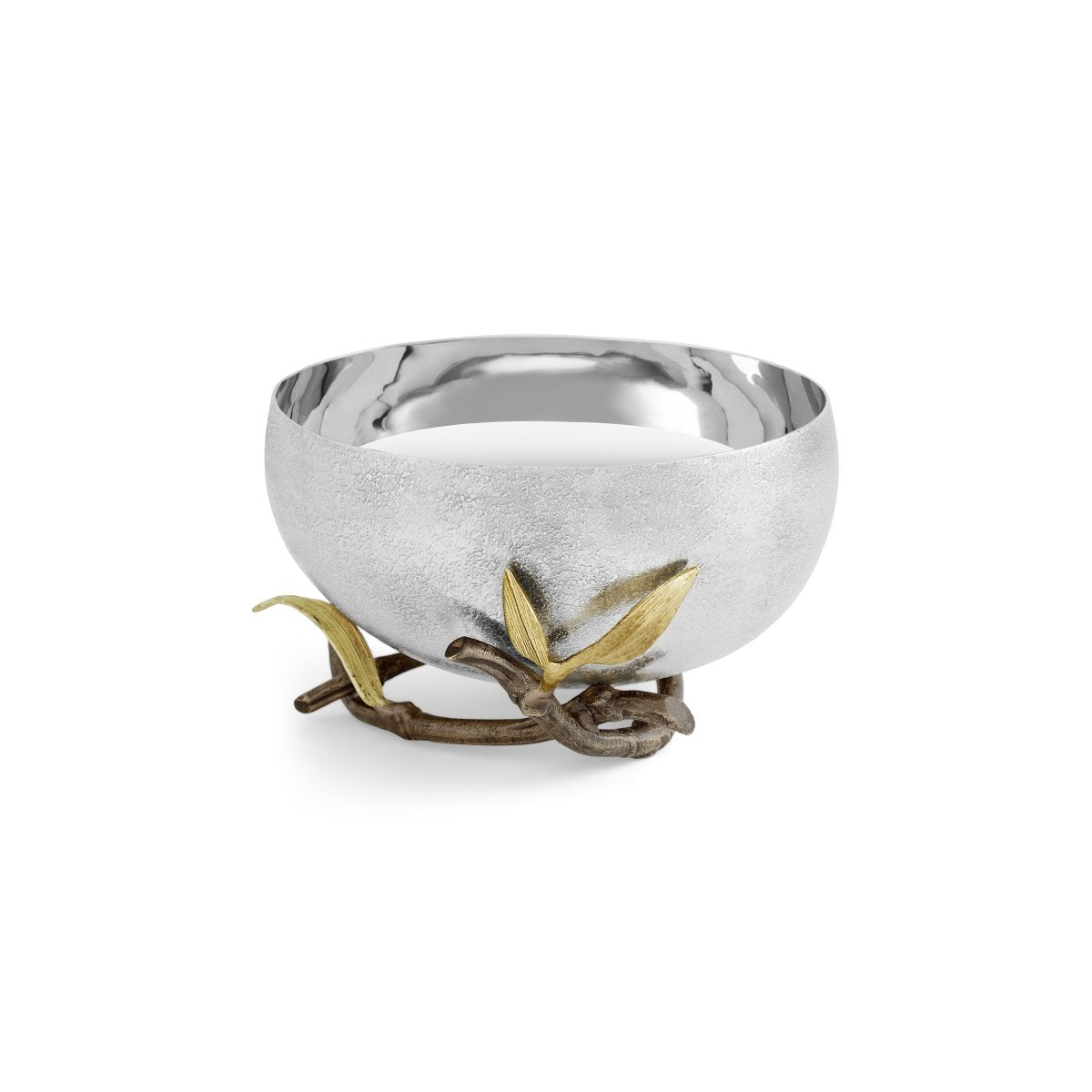 Premium Zen Garden Nut Bowl with Spoon - Elegant Snack Serving Dish for Parties, Home Decor, and Mindful Relaxation