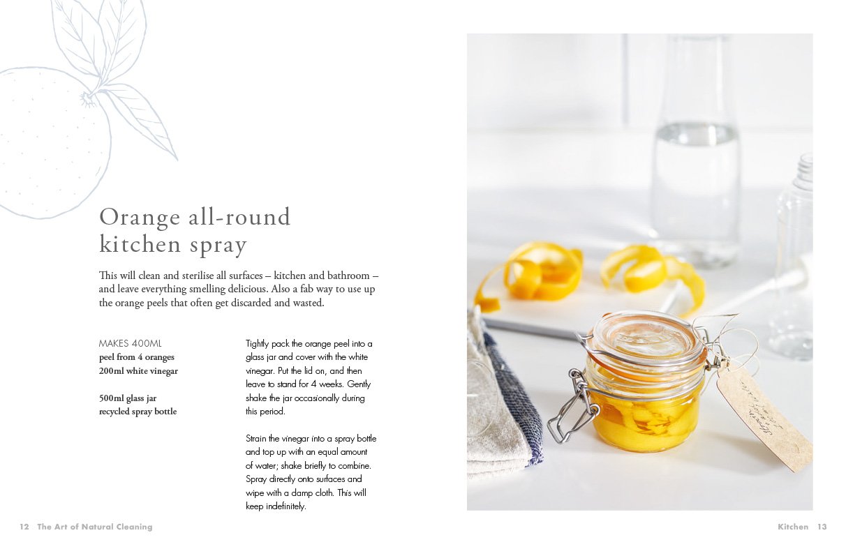 Natural Cleaning Tips & Techniques for a Chemical-Free Sparkling Home | Eco-Friendly Home Cleaning Guide for Kitchens, Bathrooms & Living Spaces