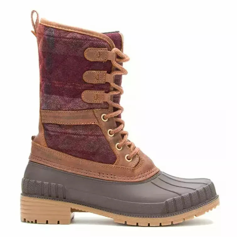 KAMIK SIENNA 3 Women's Waterproof Winter Boots - Comfortable & Warm Snow Boots for Hiking, Walking & Outdoor Activities - Final Sale