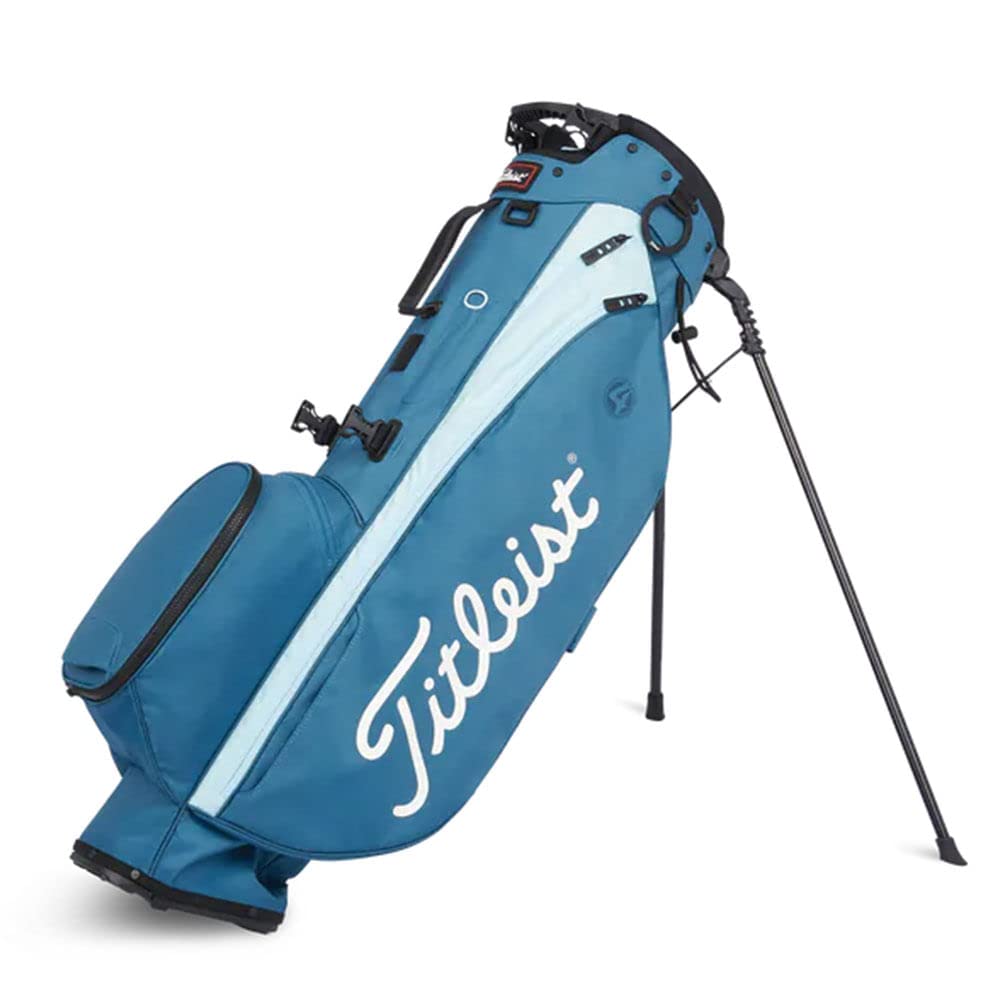 Titleist Players 4 Stand Golf Bag - Lightweight & Durable with 4-Way Top - Perfect for Walking the Course | Golf Accessories for Men & Women