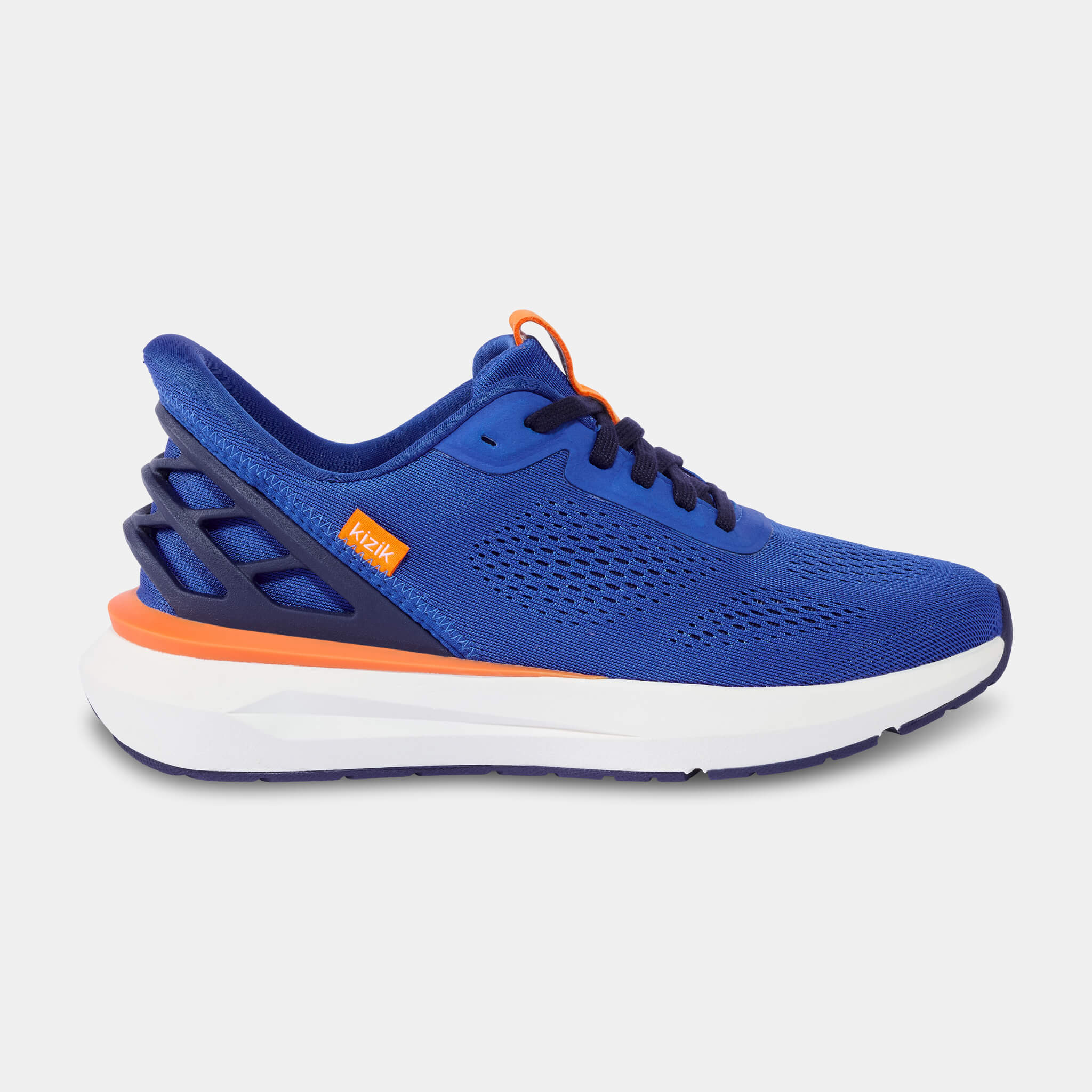 Men's Athens 2 Running Shoes - Lightweight Lapis Blue Athletic Sneakers for Jogging, Gym Workouts & Casual Wear