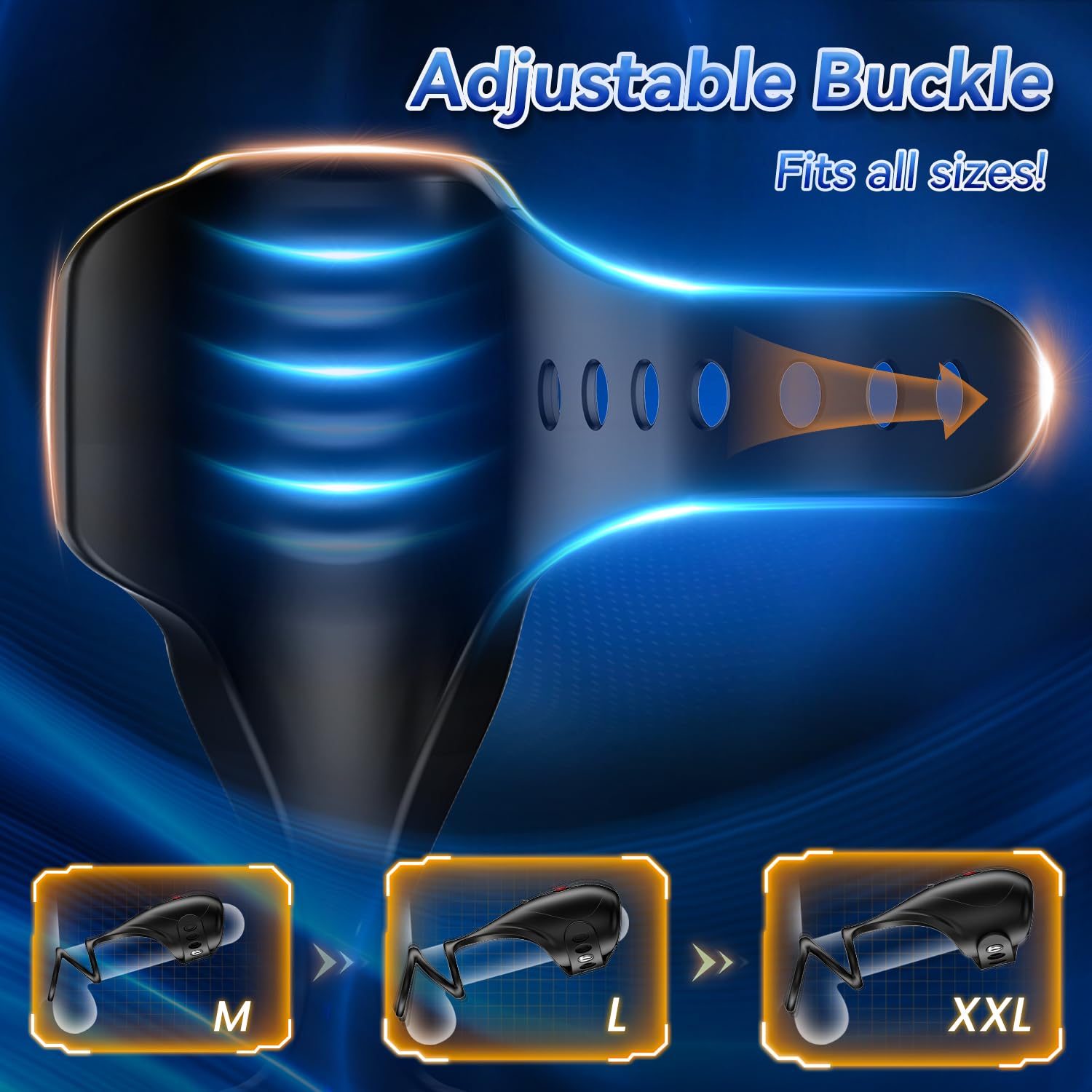 Premium Male Vibrators & Penis Strokers - Remote Control APP, Cock Rings for Erection - Adult Sex Toys for Men, Couples Play & Solo Masturbation | Enhance Intimacy & Pleasure in Bedroom or Long-Distance Relationships