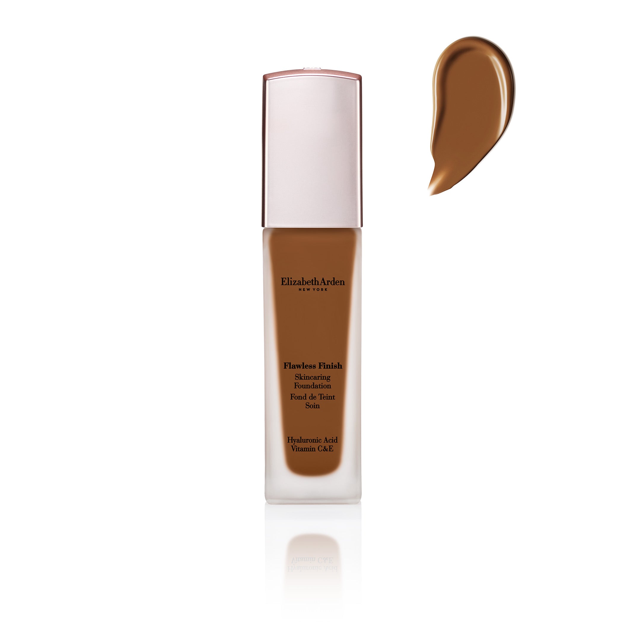 Flawless Finish Skincaring Foundation - Hydrating & Long-Lasting Makeup with SPF for Daily Wear & Special Occasions