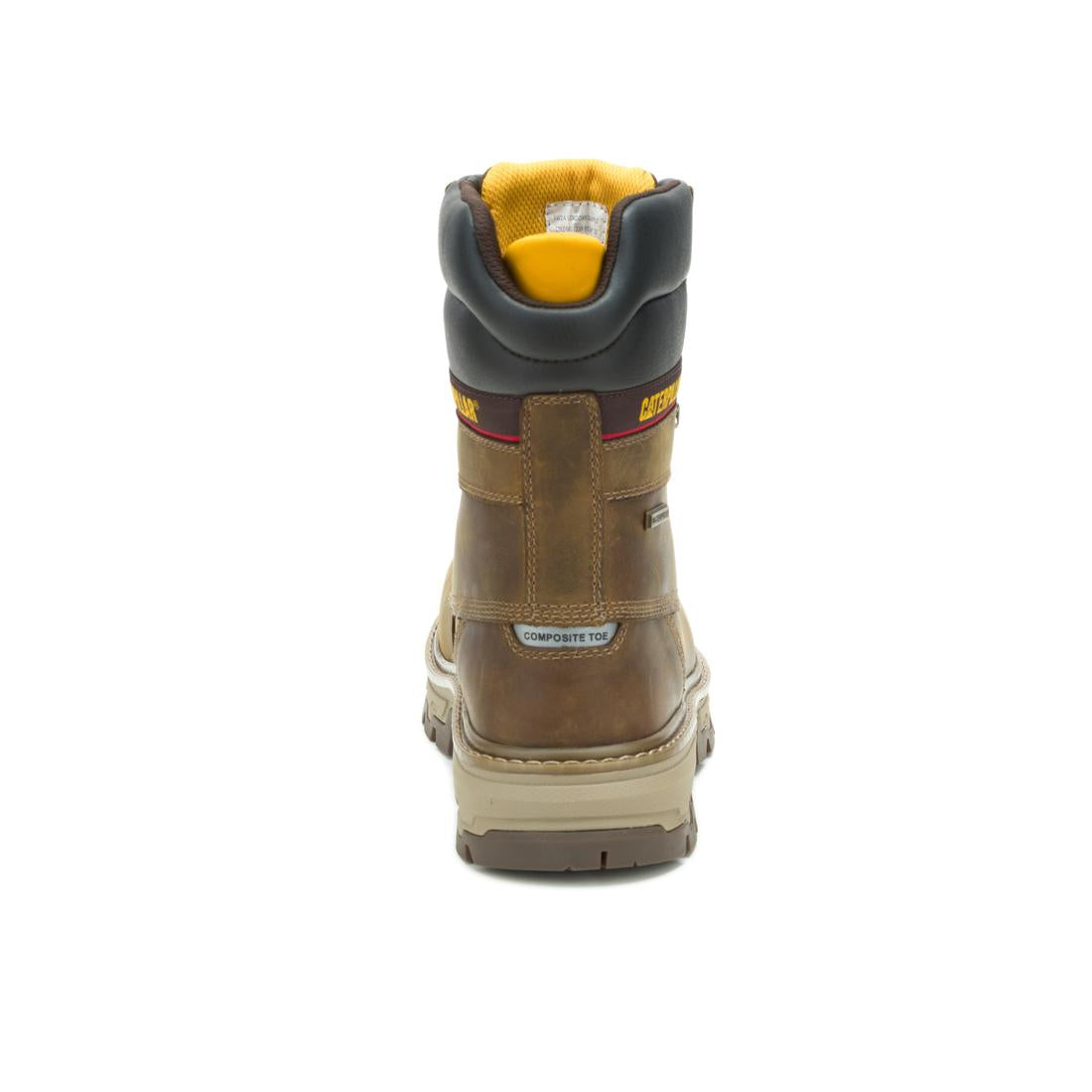 Colorado Equip 8 Waterproof Insulated Composite Toe Boots Pyramid