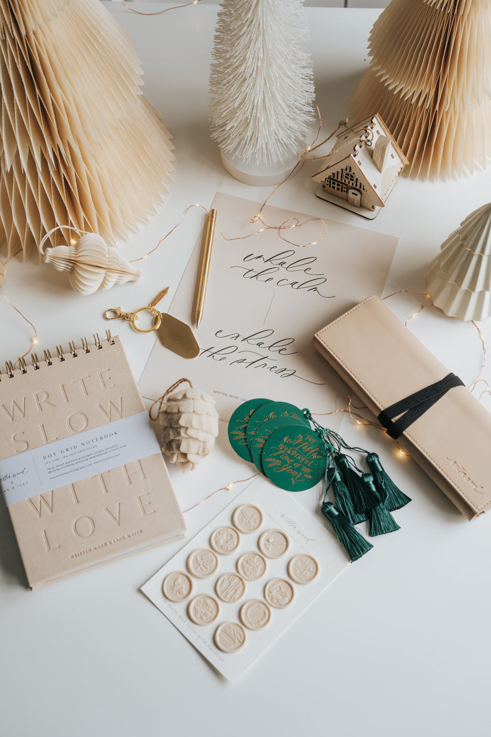 Premium Stationery Set for Writing & Journaling - Perfect Gift for Office, School & Creative Projects (Limited Stock)