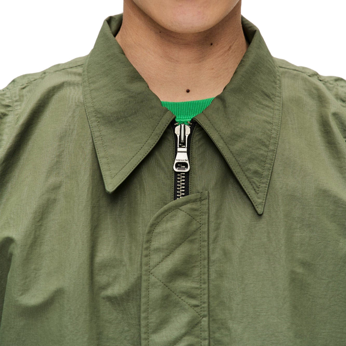 Stylish Khaki Zip-Up Cardigan Jacket for Women & Men - Perfect for Casual Outfits, Layering, and Outdoor Activities