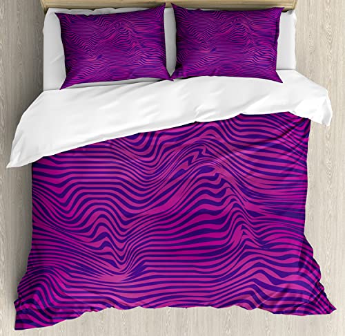 Indigo Pale Fuchsia