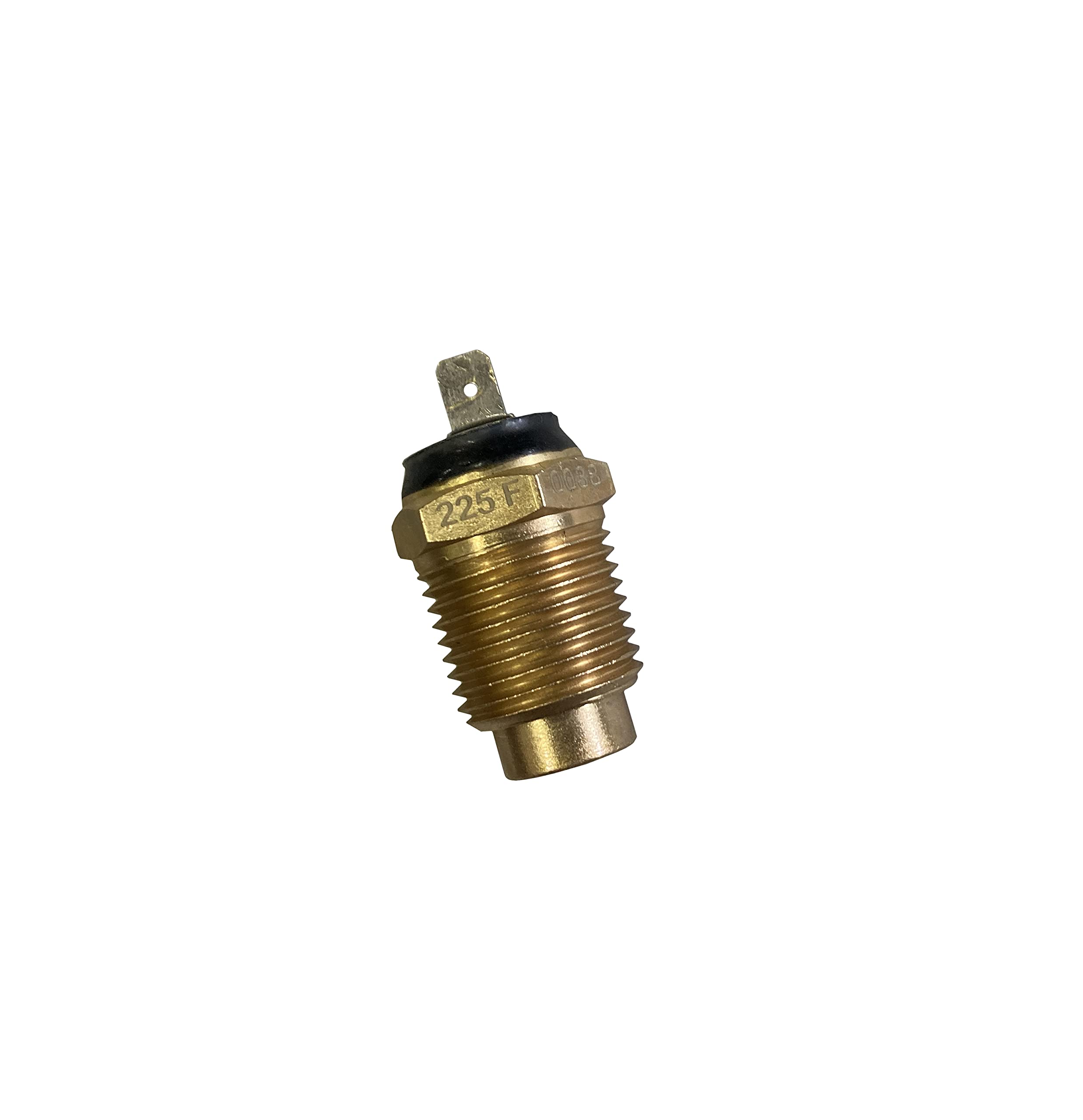 Genuine CNH OEM Temperature Switch 1345488C3 - Replacement Part for Tractors & Heavy Equipment - Ideal for Engine Cooling Systems & HVAC Maintenance