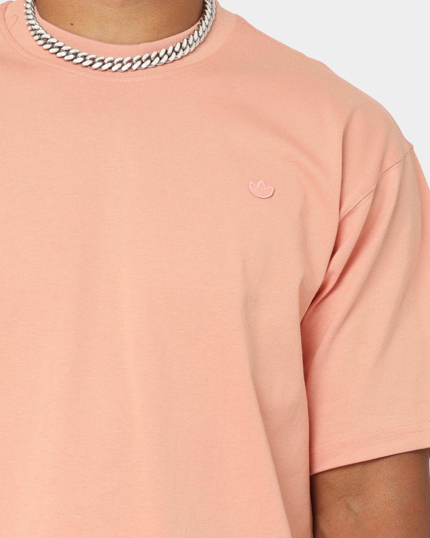 Adidas Adicolor Trefoil Graphic T-Shirt for Men - Soft Cotton Casual Tee with Iconic Logo - Perfect for Gym, Streetwear & Everyday Outfits