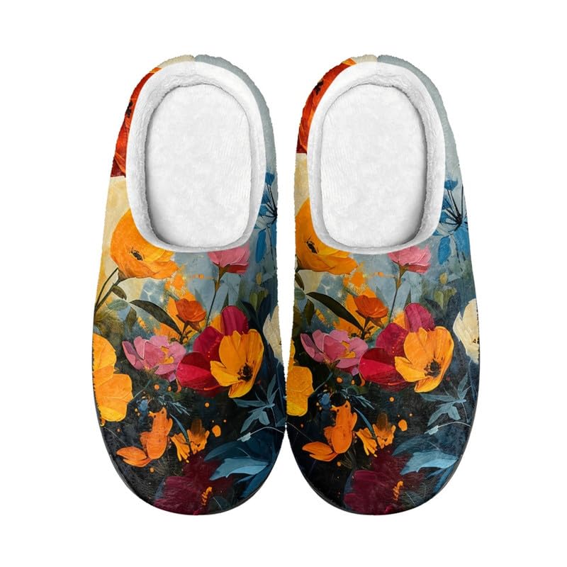 Watercolor Tulip Floral