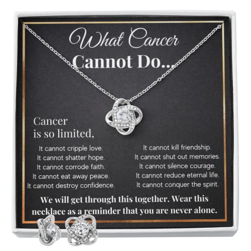 Interlocking Necklace