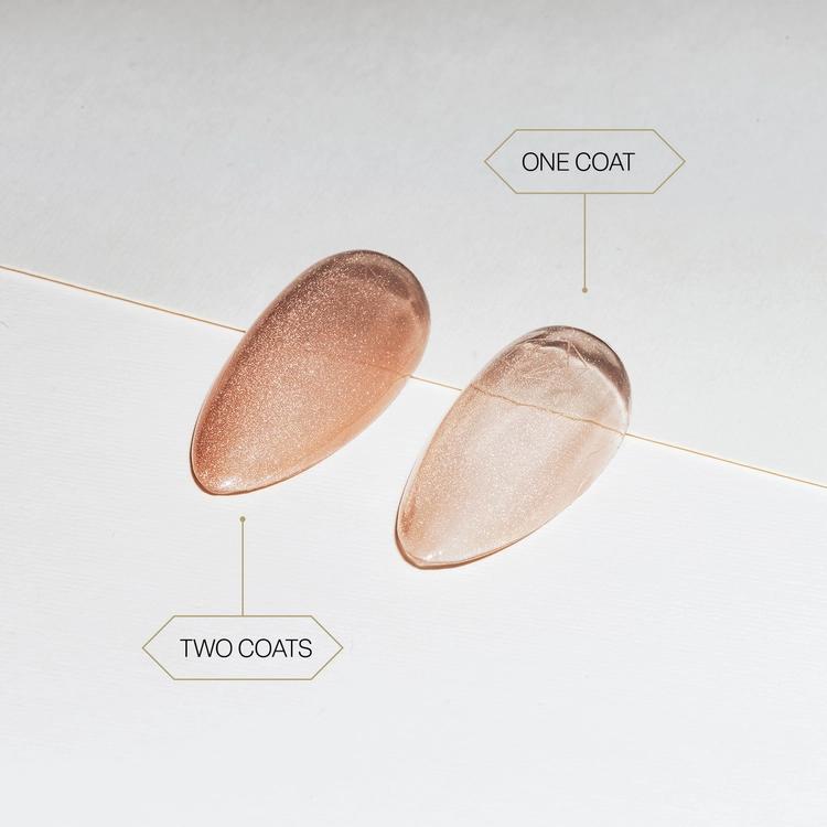 Apres Gel Nail Polish - Cat Eye Effect in South Node CE12 | Long-Lasting & Vibrant Colors for Professional & DIY Manicures | Perfect for Parties, Weddings & Special Occasions