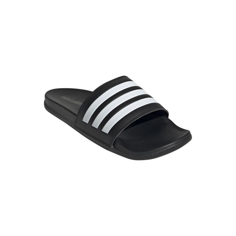 Adidas Adilette Comfort Men's Slides - Lightweight & Cushioned Sandals for Casual Wear, Poolside, Gym & Home Use